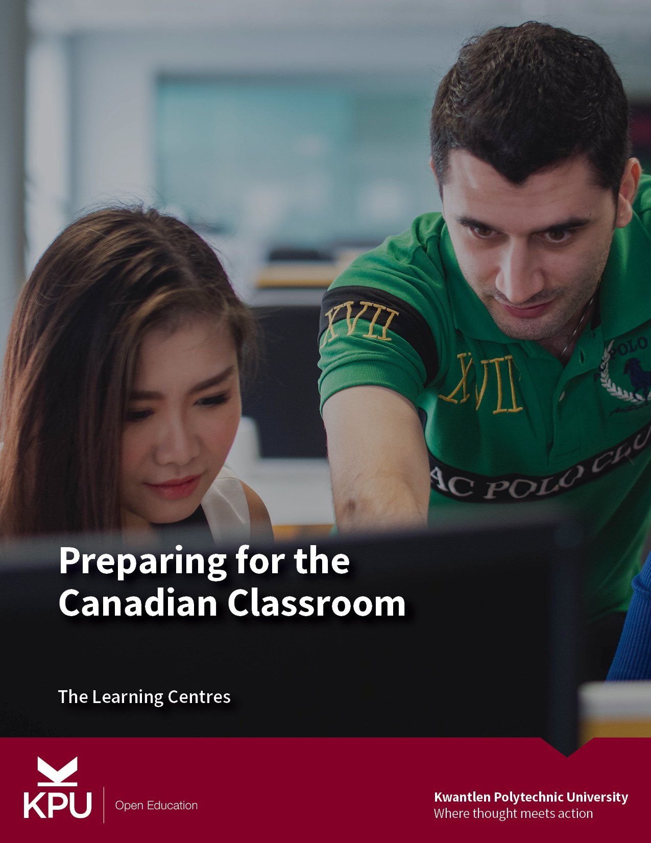 Cover image for Preparing for the Canadian Classroom